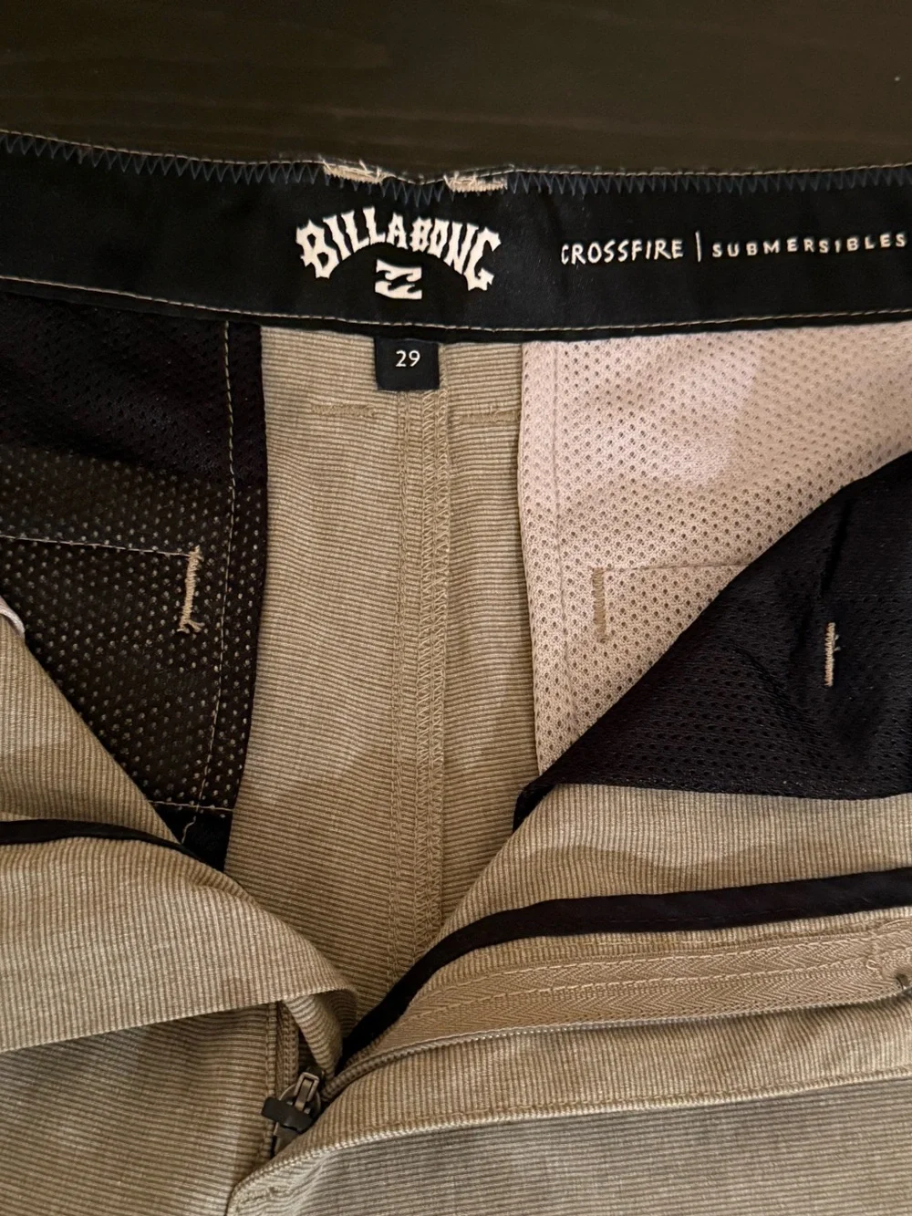 Billabong Submersible Hybrid Shorts Bundle, 28-29” Waist (Boy’s 14-15)